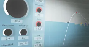 Oeksound's Soothe plugin.