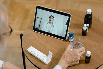 Virtual care