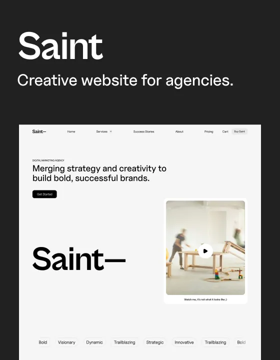 Saint