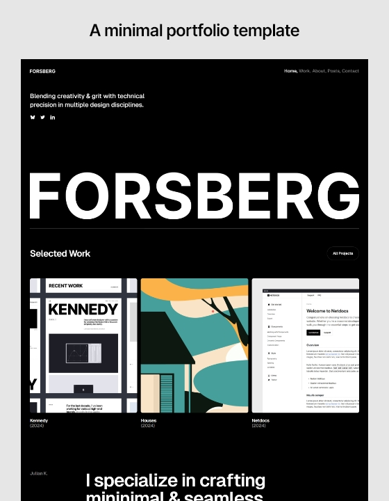 Forsberg
