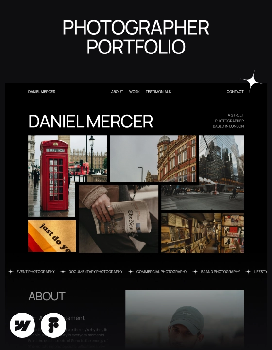 Daniel Mercer