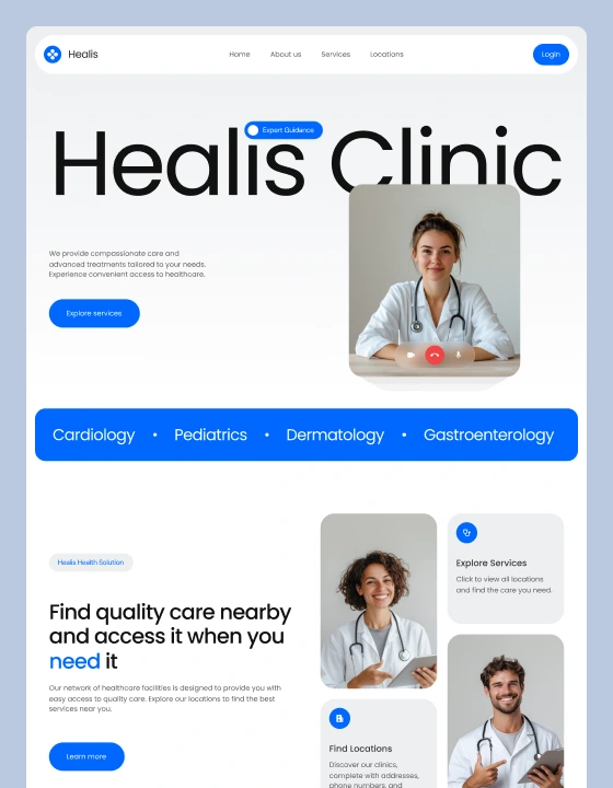 Healis