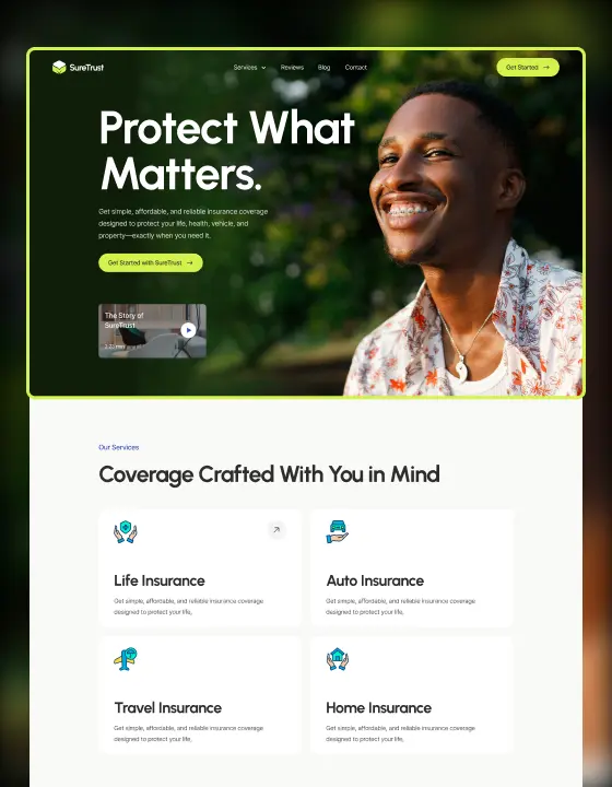 SureTrust