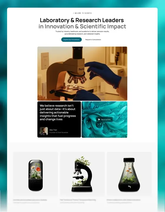 Scientis