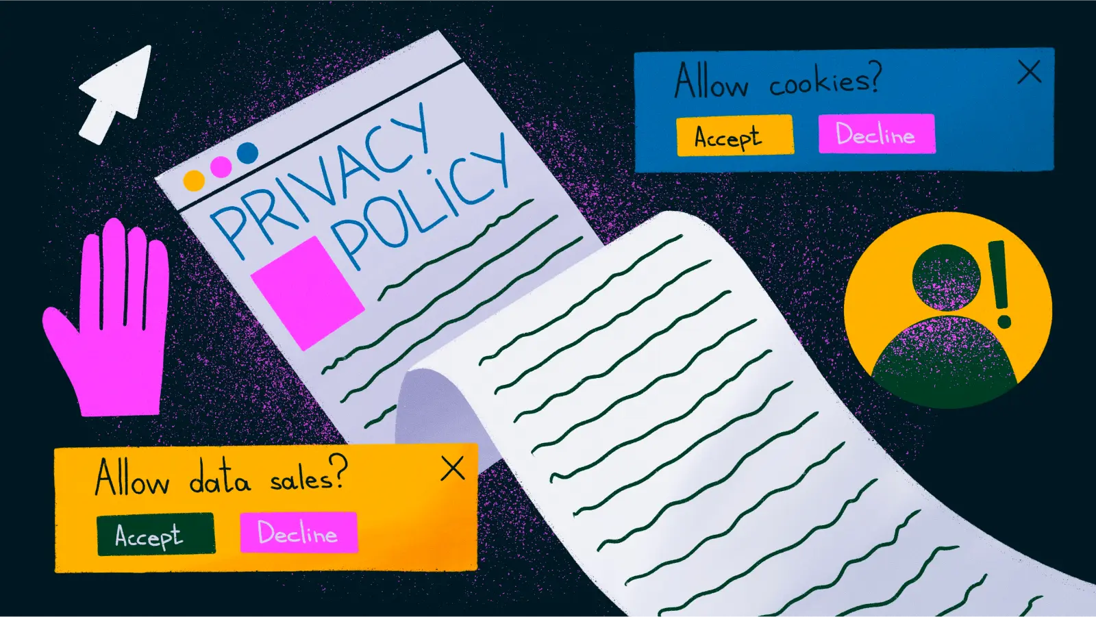 Learn from the ADPPA: 3 key data privacy legislation trends