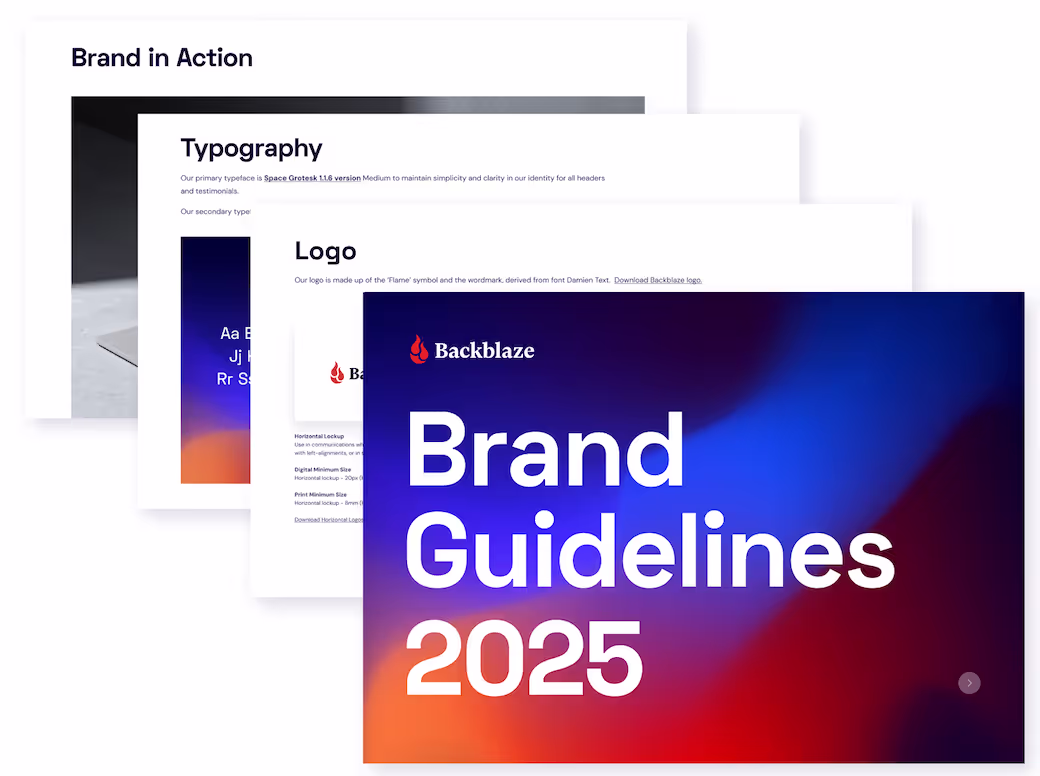 Brand Guidelines 2025