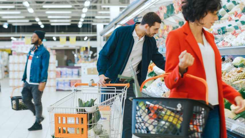 Unlocking grocery growth: Breaking through the plateau