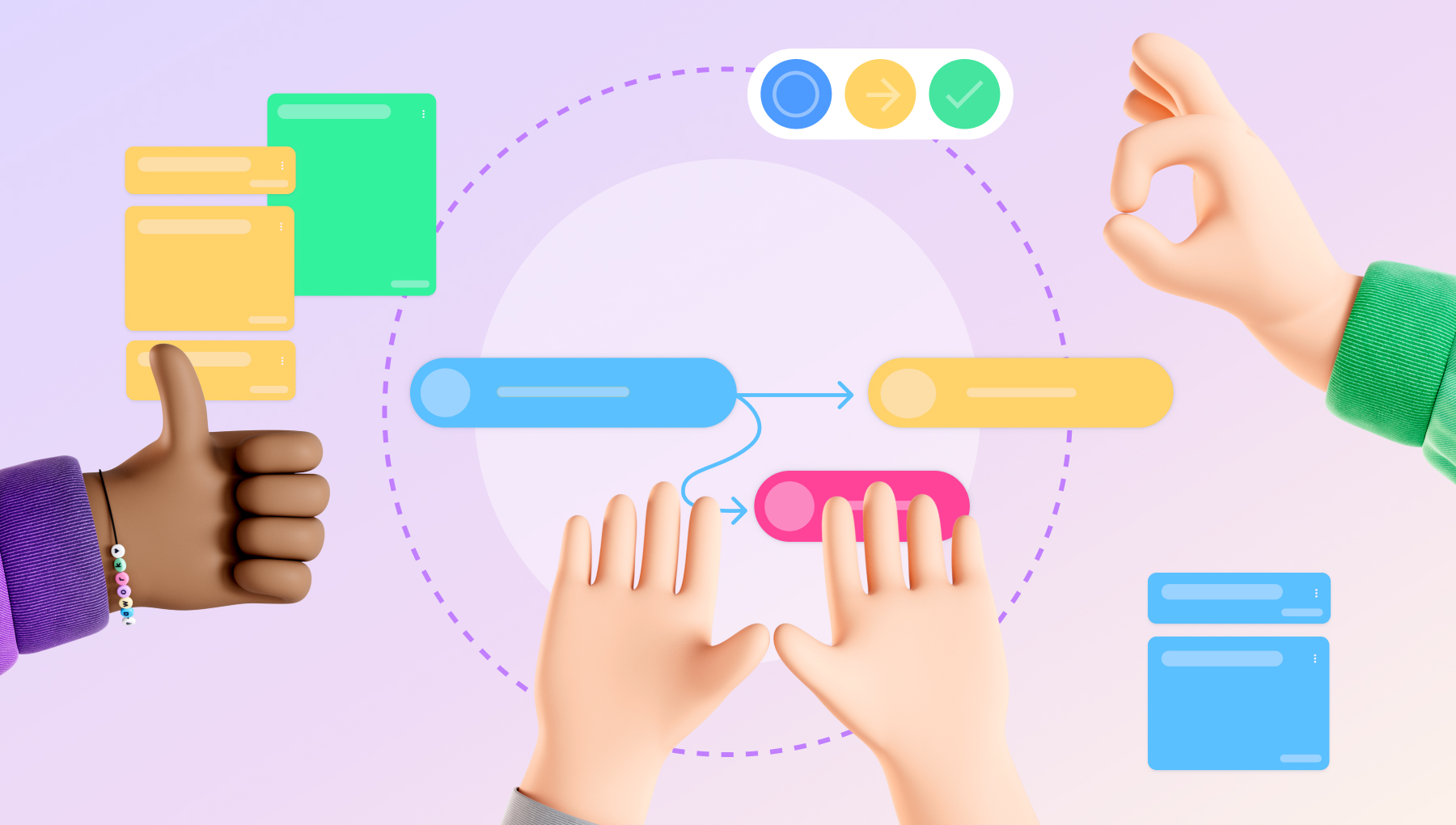 Workflow-Rezept: So servierst du smoothe Arbeitsabläufe