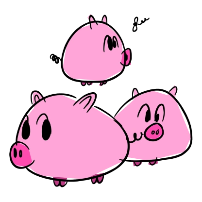 The Three Little Pigs