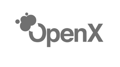 OpenX logo